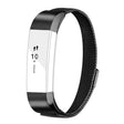 Mega slitesterk Fitbit Alta HR Metall Reim