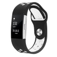 Bemerkelsesverdig vakker Fitbit Charge 2 Silikon Reim