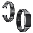 Super pålitelig Fitbit Charge 2 Metall og Strass Reim