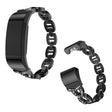 Fin Fitbit Charge 2 Metall og Strass Reim