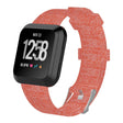 Veldig kult Fitbit Versa Nylon Reim