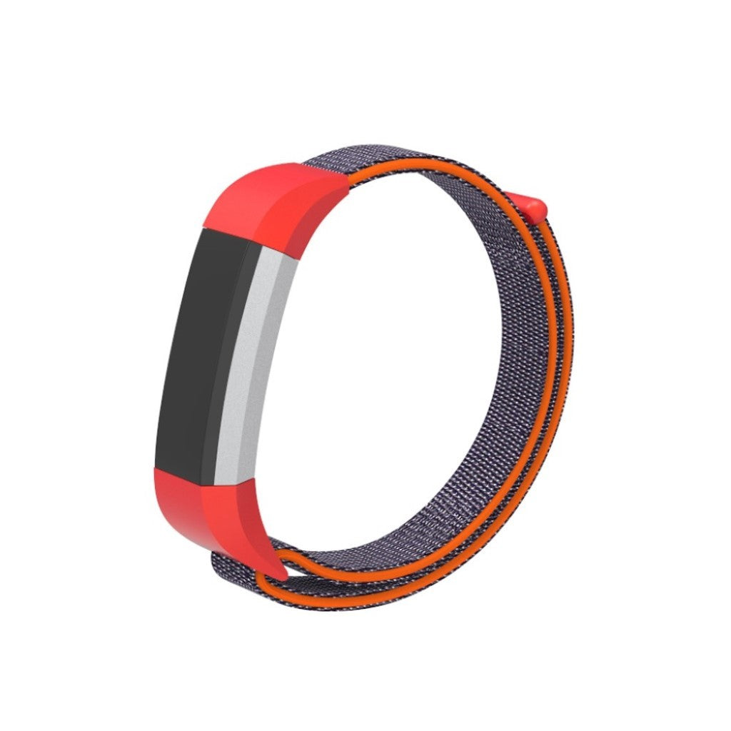 Super fint Fitbit Ace Nylon Rem - Flerfarvet#serie_6