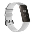 Avgjort elegant Fitbit Charge 3 Silikon Reim
