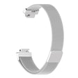 Bemerkelsesverdig flott Fitbit Inspire Metall Reim