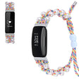 Bemerkelsesverdig nydelig Fitbit Inspire Nylon Reim