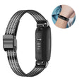 Kjølig Fitbit Inspire Metall Reim