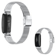Avgjort slitesterk Fitbit Inspire Metall Reim