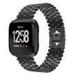 Moteriktig Fitbit Versa Lite Metall Reim