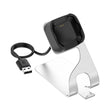 Metall Fitbit Versa Lite Ladestasjon