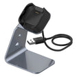 Metall Fitbit Versa 2 Ladestasjon