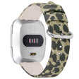 Fantastisk Fitbit Versa 2 / Fitbit Versa Lite Ekte lær Reim