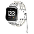 Fin Fitbit Versa 2 / Fitbit Versa Lite Metall og Plast Reim
