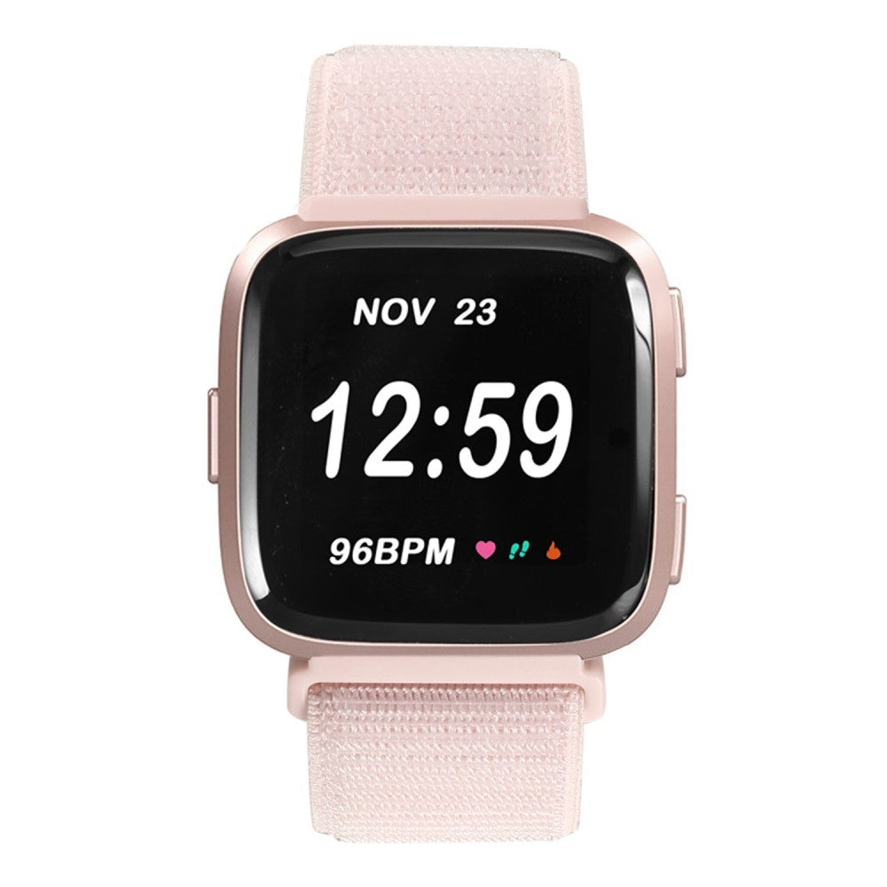 Eminent Fitbit Versa 2 / Fitbit Versa Lite  Rem - Pink#serie_13