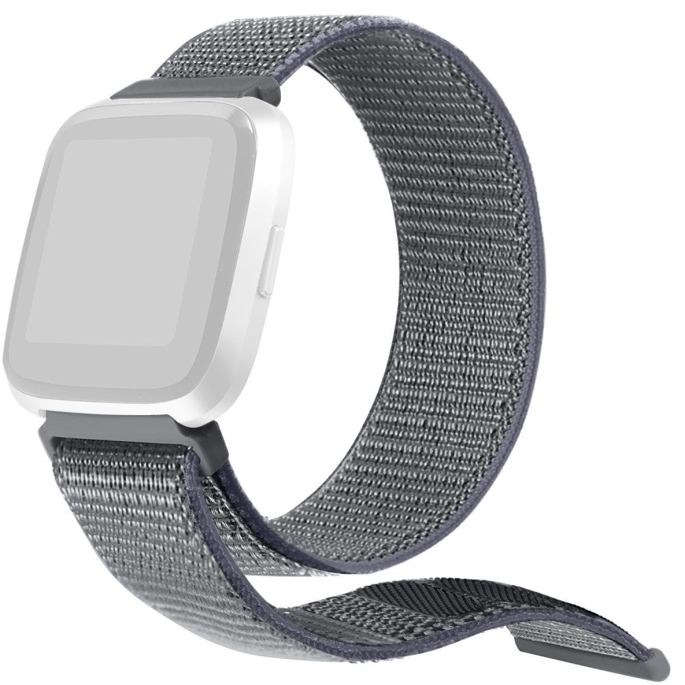 Eminent Fitbit Versa 2 / Fitbit Versa Lite  Rem - Sølv#serie_4