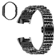 Tidløs Fitbit Charge 4 / Fitbit Charge 3 Metall Reim