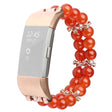 Super stilig Fitbit Charge 4 / Fitbit Charge 3 Strass Reim