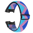 Veldig elegant Fitbit Charge 4 / Fitbit Charge 3 Nylon Reim