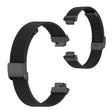 Desidert bra Fitbit Ace 2 / Fitbit Inspire Metall Reim - Størrelse: L