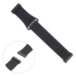 Super stilig Fitbit Versa 3 / Fitbit Sense Ekte lær Reim