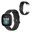 Super søt Fitbit Versa 3 / Fitbit Sense Ekte lær Reim