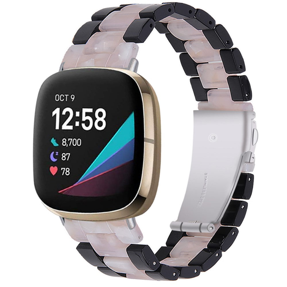 Fint Fitbit Versa 3  Rem - Pink#serie_2