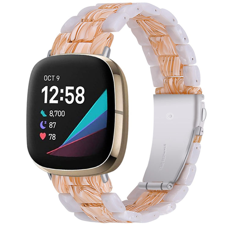 Fint Fitbit Versa 3  Rem - Pink#serie_3