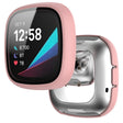 Robust Fitbit Sense / Fitbit Versa 3 Deksel med Skjermbeskyttelse i Glass og Plast