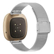 Slitesterk Fitbit Versa 3 Metall Reim