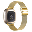 Utrolig sterk Fitbit Versa 3 Metall Reim