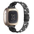 Bemerkelsesverdig flott Fitbit Versa 3 Reim