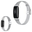 Mega behagelig Fitbit Inspire 2 Metall Reim
