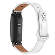 Mega hyggelig Fitbit Inspire 2 / Fitbit Ace 2 Ekte lær Reim