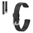 Utrolig kult Fitbit Luxe Silikon Reim - Størrelse: L