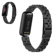 Utrolig behagelig Fitbit Luxe Metall Reim