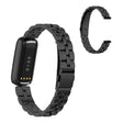 Utrolig ryddig Fitbit Luxe Metall Reim