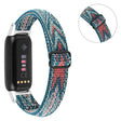 Bemerkelsesverdig fantastisk Fitbit Luxe Nylon Reim