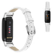 Veldig kult Fitbit Luxe Ekte lær Reim