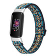 Moteriktig Fitbit Luxe Nylon Reim