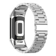 Bemerkelsesverdig stilig Fitbit Charge 5 Metall Reim