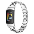 Slitesterk Fitbit Charge 5 Metall Reim