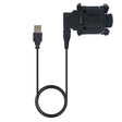 1m Plast Garmin Quatix 3 / Garmin Fenix 3 Ladekabel