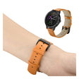 Tøff Garmin Vivoactive 3 / Garmin Vivomove HR Ekte lær Reim