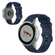 Tøff Garmin Vivomove 3S / Garmin Vivoactive 4S Silikon Reim
