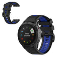 Stilig Garmin Fenix 6X Silikon Reim