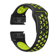 Mega behagelig Garmin Fenix 5 Silikon Reim