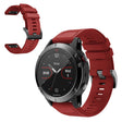 Mega pålitelig Garmin Fenix 5 Silikon Reim