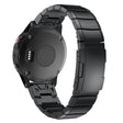Eminent Garmin Fenix 5X / Garmin Tactix Charlie Metall Reim