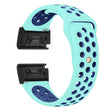Kjølig Garmin Fenix 5X / Garmin Tactix Charlie Silikon Reim