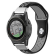 Veldig slitesterk Garmin Fenix 5X Silikon Reim
