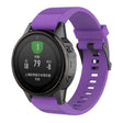 Tidløs Garmin Fenix 5S Silikon Reim